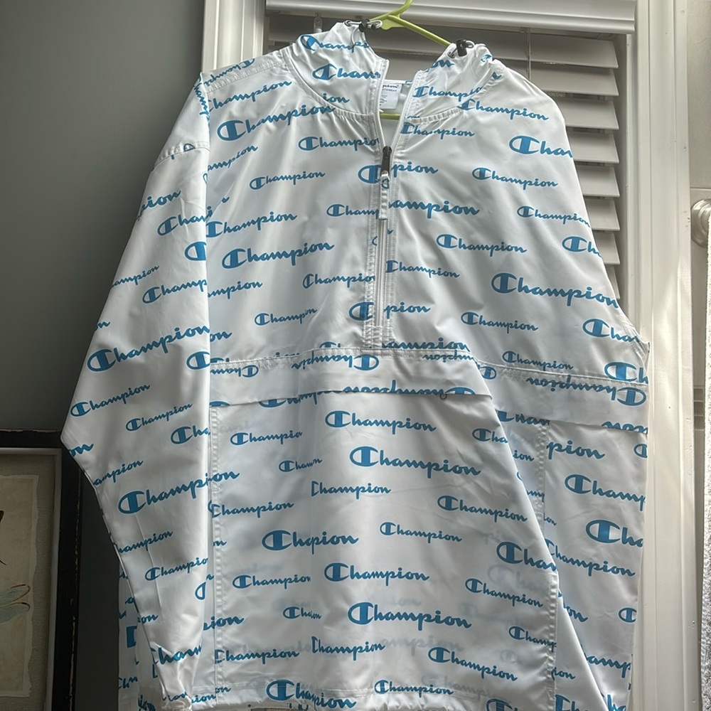 Champion Windbreaker